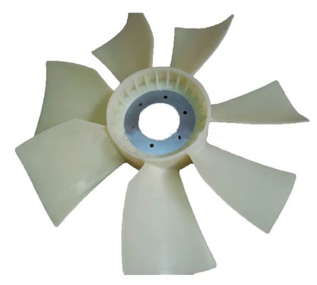 Fan Blade Excavator Loader WA320-5 Máy động cơ làm mát Fan Assy Fan Blade 419-03-33211