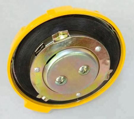 Máy đào Diesel Cover Fuel Cap EC210 EC240 EC290 Động cơ VOE14641479 Fuel Tank Cap