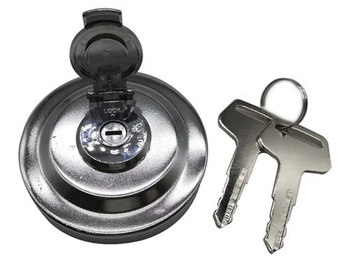 Bộ phận máy đào PC200-7 PC200-3/5 Nắp bọc bể nhiên liệu 20Y-04-11161 20Y-04-11160
