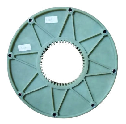 Máy đào Máy nối cao su thủy lực 140A Máy nối truyền động lực
