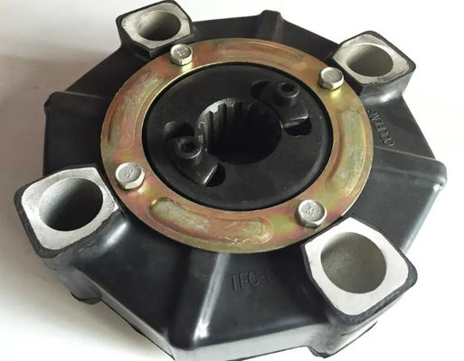Bộ ghép thủy lực Assy 50H 50A 50AC Bộ ghép cho máy đào K3V63 K3V112 Máy bơm chính