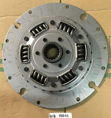 PC200-5 PC200-6 Bộ phận phụ tùng máy đào đĩa ly hợp