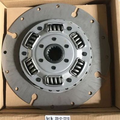 205-01-72110 Các bộ phận máy đào Máy trộn đĩa ly hợp đệm cho động cơ