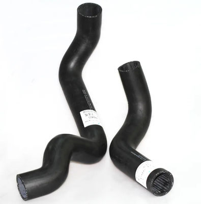 Các bộ phận phụ tùng động cơ khoan nước ống nước cho E312C ((S4K) Ống ống cao su trên và dưới