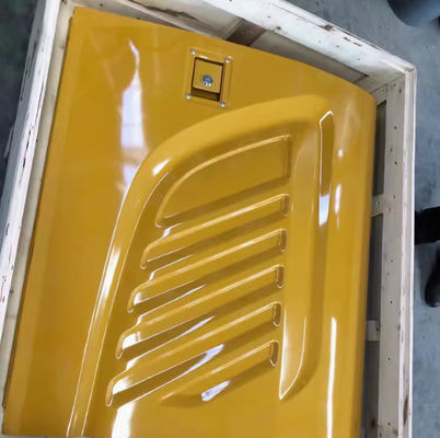 Hướng dẫn đầu tiên về vỏ động cơ SY225/245/335/365/485