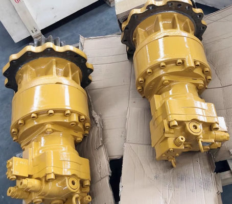 Bộ máy xoay với hộp răng SY225/245/335/365/485 2345564354365