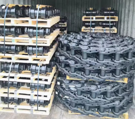 Xích nối chuỗi đường sắt của máy đào SY225/245/335/365/485 346786786