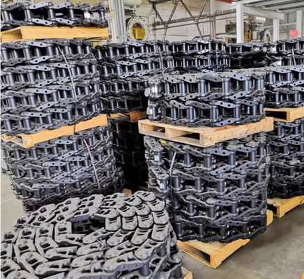 Xích nối chuỗi đường sắt của máy đào SY225/245/335/365/485 346786786