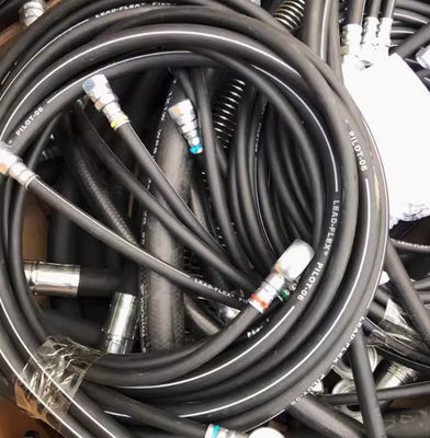 Ống thủy lực / Ống lái cho bộ phận phụ tùng máy đào toàn bộ xe 347687695786 SY225/245/335/365/485