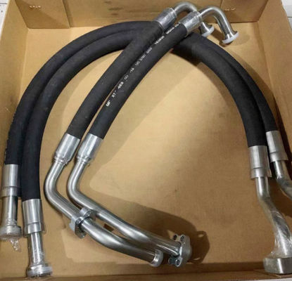 Ống thủy lực CAT320/323/326/336/330/345/374 545563757546 Phần thủy lực máy đào