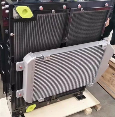 Bộ tản nhiệt SY225/245/335/365/485 4548654 Tản nhiệt máy đào