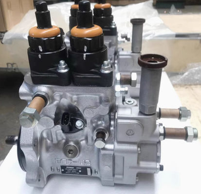 Máy bơm dầu áp suất cao / máy bơm nhiên liệu PC400-8/450-8/450-7/650-8/1250-8 Bộ phận động cơ máy đào 4563764