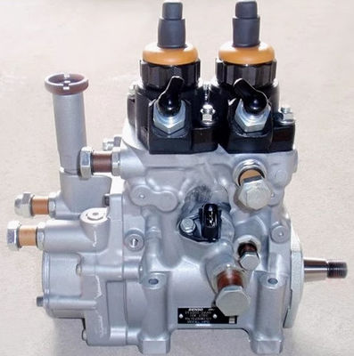 Máy bơm dầu áp suất cao / máy bơm diesel ZX450/470-3/650
