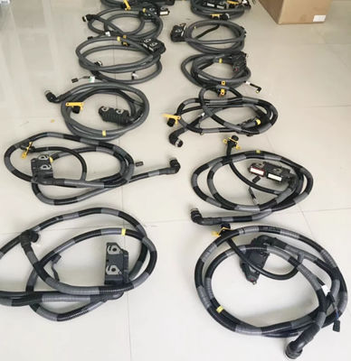 Đường dây dây chuyền máy tính EC220D/250D/240B/290B/300D Cho máy đào 36575