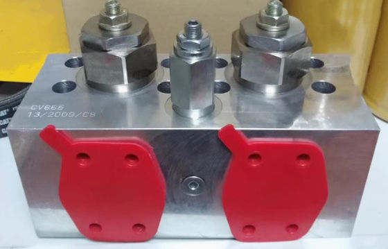 Van cân bằng đi bộ CAT336/330/323/326/329 Cho máy đào 3245654