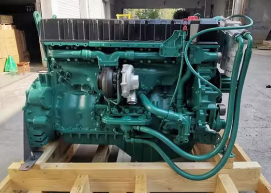Động cơ diesel D12D-EC360B/460B cho máy đào