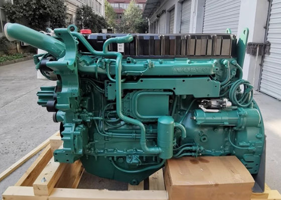 Động cơ diesel D12D-EC360B/460B cho máy đào