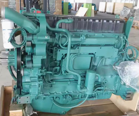 Động cơ diesel D12D-EC360B/460B cho máy đào