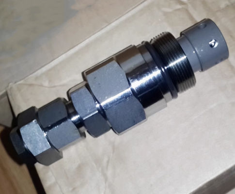 Van cứu chính / van giảm áp / van thoát nước EC380D/480D/360B/460B Chất lượng cao cho máy đào