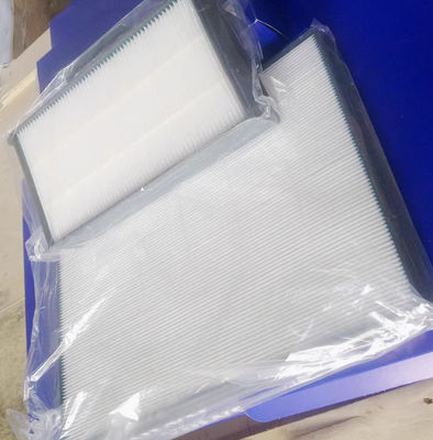 Bộ lọc điều hòa không khí EC210B/240B/290B/360B/460B Đối với máy đào AF005