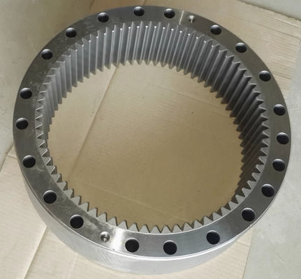Vòng bánh xe xoay EC220D/250D/380D/240B/360B/460B/700 Đối với máy đào 234565345