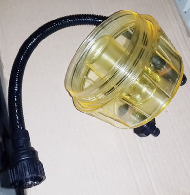 Cốc nước với cảm biến EC220D/250D/240B/360B/460B/380D cho máy đào 256534