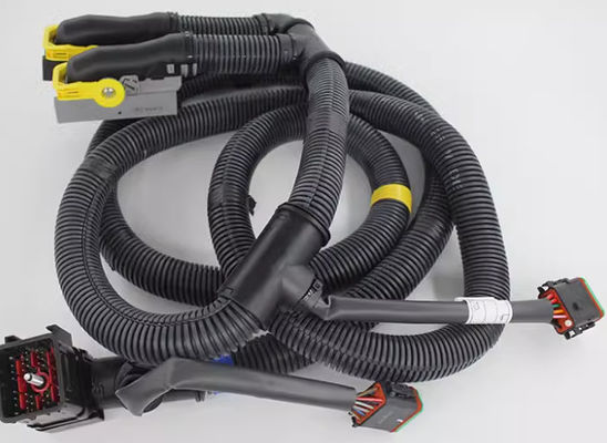 Bảng máy tính dây chuyền dây chuyền EC220D/250D/210B/240B/290B Đối với máy đào 675673