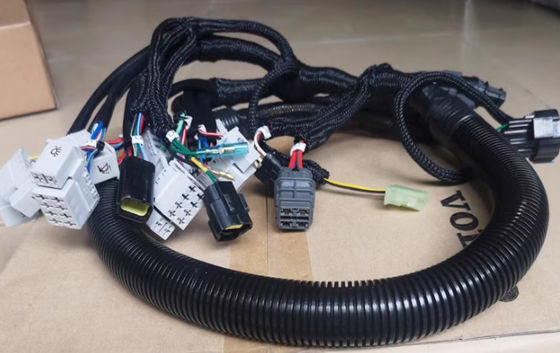 Cây dây dẫn bảng điều khiển EC220D/250D/210B/240B/290B/360B/460B Đối với máy đào 7645354