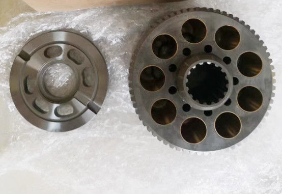 Máy bơm động cơ xoay (rotary motor pump)