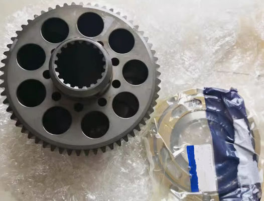 Máy bơm động cơ xoay (rotary motor pump)