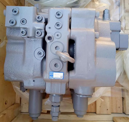 Van điều khiển chính / bộ phân phối EC210B/240B/290B Đối với máy đào 456345
