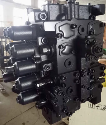 Bộ phân phối van điều khiển chính van đa chiều EC360B cho máy đào 45234532