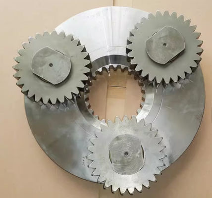 Chuyển động chậm giai đoạn đầu tiên Động cơ mang hành tinh EC360B / 380D Chất lượng cao cho máy đào