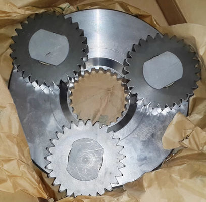 Chuyển động chậm giai đoạn đầu tiên Động cơ mang hành tinh EC360B / 380D Chất lượng cao cho máy đào