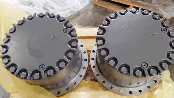 Hộp bánh răng di chuyển / hộp răng EC220D / 250D / 300D Chất lượng cao cho máy đào 34456345