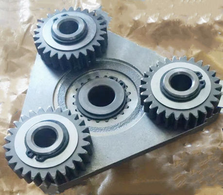 Rotary chậm tốc độ giai đoạn đầu tiên Planetary Gear Assembly EC55B/60C Chất lượng cao cho máy đào