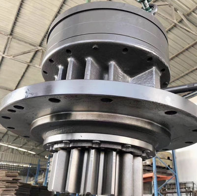 Hộp bánh răng xoay / hộp răng EC250D / 300D / 240B / 290B Chất lượng cao cho máy đào 457467456