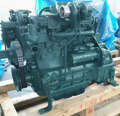 Động cơ EC140B/160B Chất lượng cao cho máy đào