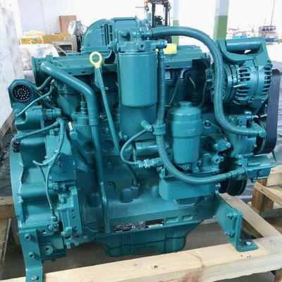Động cơ EC140B/160B Chất lượng cao cho máy đào