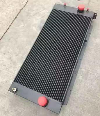 JCB332/Y6220 Water Radiator Bar Plate JCB205 Đối với máy đào