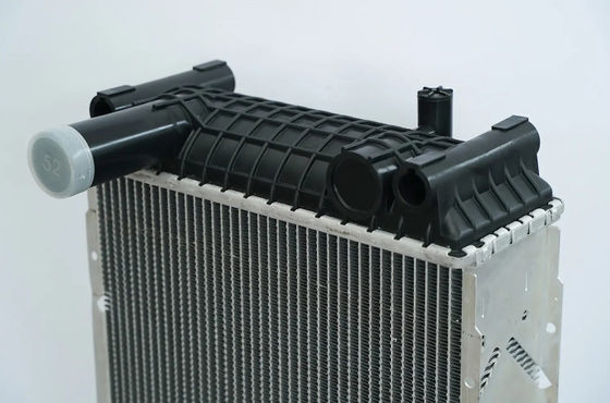 Máy tản nhiệt nhôm nhựa chất lượng cao cho máy đào CAT320GC 508-6290 5086292