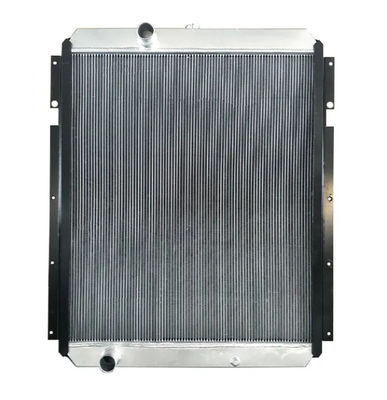 Tất cả nhôm Radiator cho Excavator cho mèo Radiator E330B máy móc xây dựng