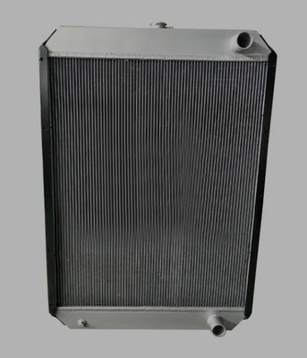 Nguồn sản xuất vật liệu nhôm Radiator E325C cho máy đào