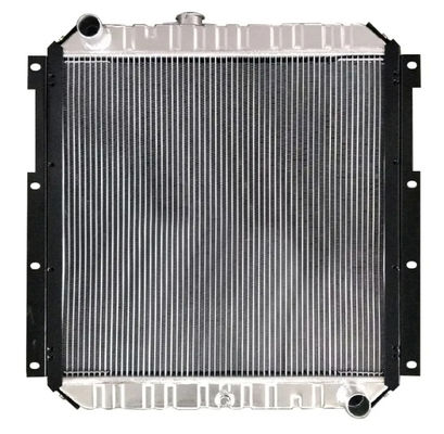 Thiết bị xây dựng phụ kiện tất cả các máy đào nhôm Radiator E311