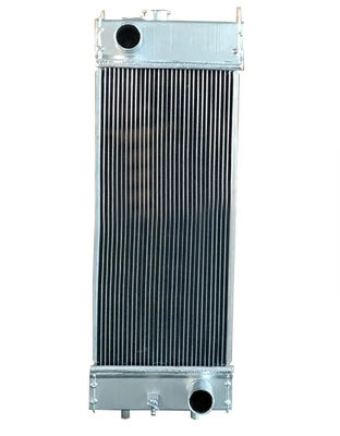 Tất cả các máy lạnh nhôm E308D cho máy đào Thiết bị xây dựng phụ kiện
