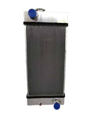 Phụ kiện máy đào chất lượng cao Nhà máy Radiator E307D Vật liệu nhôm