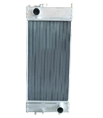 Phụ kiện máy đào chất lượng cao Nhà máy Radiator E307D Vật liệu nhôm