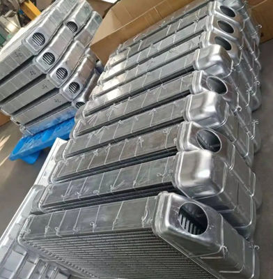 Ứng dụng kỹ thuật thợ đào chất lượng tốt Radiator E200B