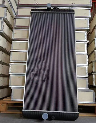 Thùng nước máy đào E330D E330DL E330DLN E336D E336D2 E336D2L E340DL E340D E340D2L Máy tản nhiệt 245-9359 2459359 Cho máy đào