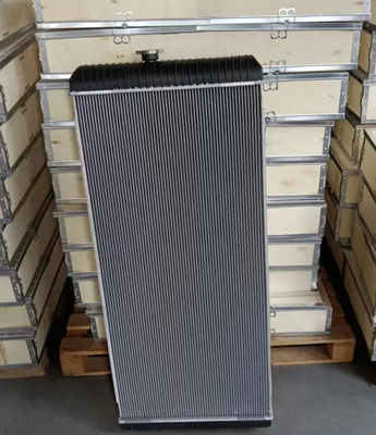 Thùng nước máy đào E330D E330DL E330DLN E336D E336D2 E336D2L E340DL E340D E340D2L Máy tản nhiệt 245-9359 2459359 Cho máy đào